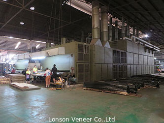 চীন Lonson Veneer Co.,Ltd