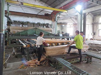 চীন Lonson Veneer Co.,Ltd
