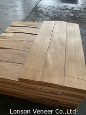 পুরু 0.45-1.2MM দৈর্ঘ্য 60cm ওক উড ফ্লোরিং ব্যহ্যাবরণ মিশ্রিত A/B/C/D