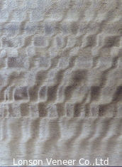 12cm প্রস্থ ধূমপান ইউক্যালিপটাস সমতল কাটা ব্যহ্যাবরণ MDF অভ্যন্তরীণ সজ্জা