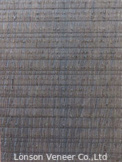 গাark় ধূমপান 1.2 মিমি পুরু ওক Fumed ব্যহ্যাবরণ 608 রঙ 235cm দৈর্ঘ্য