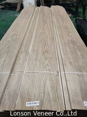 Cricut আমেরিকান আখরোট কাঠ ব্যহ্যাবরণ ফ্ল্যাট কাটা 245cm দৈর্ঘ্য ISO9001