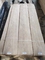 দরজা সাজানোর দৈর্ঘ্য 200cm+ এর জন্য 0.45mm পুরু A গ্রেডের হোয়াইট ওক কাঠের ব্যহ্যাবরণ