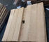 হোয়াইট ওক উড ফ্লোরিং ব্যহ্যাবরণ, ইঞ্জিনিয়ারড ফ্লোরিংয়ের জন্য 910 X 125 মিমি