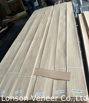 আমেরিকান হোয়াইট ওক কাঠের ফিনিয়ার, 0.50mm বেধ, 100,000SQM ইনভেন্টরি