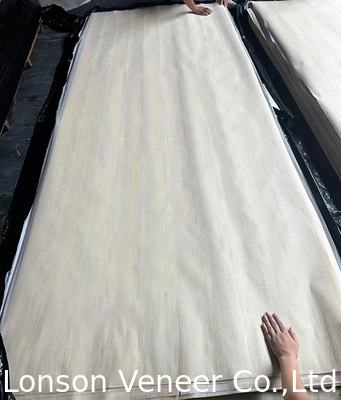 0.25-0.4 মিমি বেধ সাদা ওক ভিনিয়ার সিকোয়েন্সিয়াল স্প্লাইসিংসরল শস্য