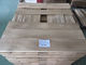ইঞ্জিনিয়ারড রিফ্ট সাওন ওক কাঠের মেঝে ব্যহ্যাবরণ 175 মিমি প্রস্থ মাঝারি ঘনত্ব