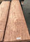 ক্রাউন কাট বহিরাগত কাঠ ব্যহ্যাবরণ Bubinga 0.45mm প্লেইন স্লাইস অভিনব পাতলা পাতলা কাঠ