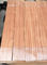 Sapele ইঞ্জিনিয়ারড কাঠের মেঝে ব্যহ্যাবরণ কোয়ার্টার 0.45 মিমি বেধ কাটা