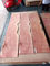 অভ্যন্তরীণ দরজা Redwood Burl Veneer 200mm Rotary Cut Wood Veneer
