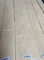 MDF হোয়াইট অ্যাশ উড ব্যহ্যাবরণ ফ্ল্যাট কাট 120cm দৈর্ঘ্য মেঝেতে প্রয়োগ করুন